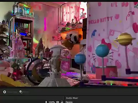 JesuAdam Show Webcam
