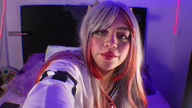 Chatroom XXX en direct de Vanelope_sweet_