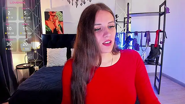 CandyKimmy Adlı Modelin Canlı XXX Sohbeti