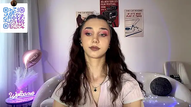 LinaMour Chat XXX in diretta