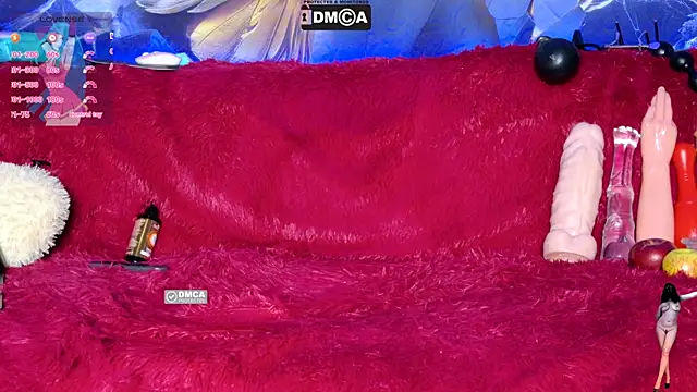 XXX chat uživo modela Lady_AnalXXXL