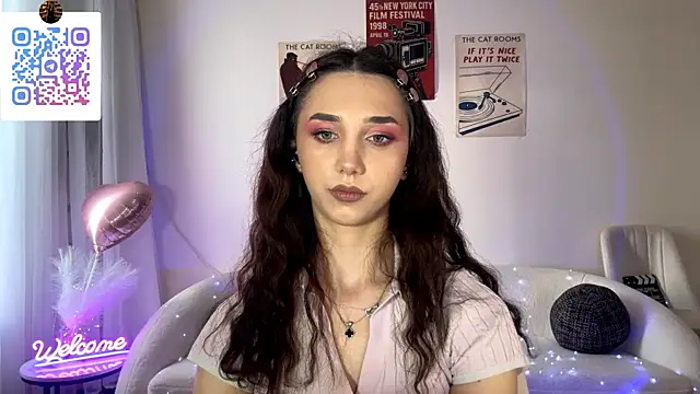Webkamerová show LinaMour