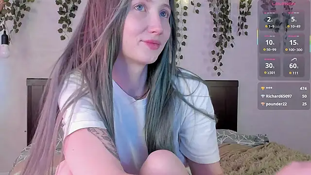 Leona_Vixen 라이브 XXX 채팅