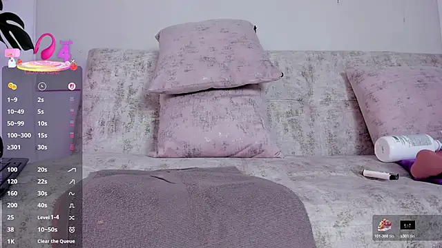 XXX chat uživo modela missweetpeach