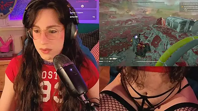 Zesty_Peach live XXX chat