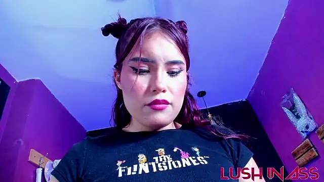 Alexa_Slave Live XXX-chat