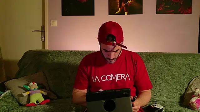 Chat +18 de JodaXmagicXdickX ao vivo
