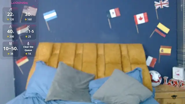 Živý XXX chat KendraaSimons
