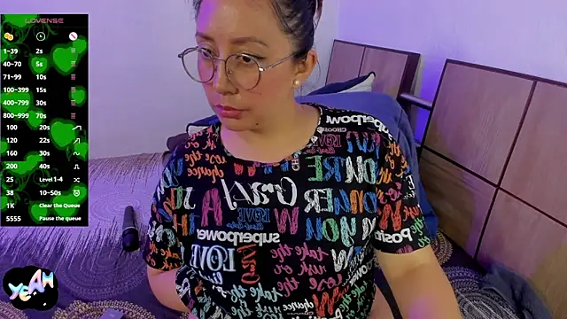 ella_harry's Live XXX Chat