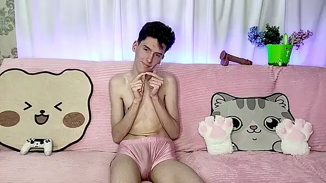 GoodBoyLuca: απευθείας συνομιλία ΧΧΧ