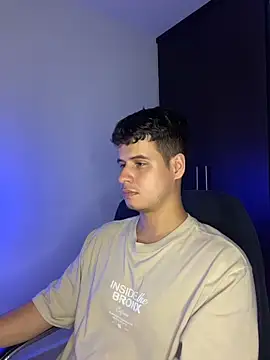 BjornSteel 在線直播表演
