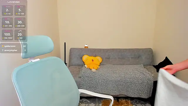 Chat XXX en directo de Sofisky2