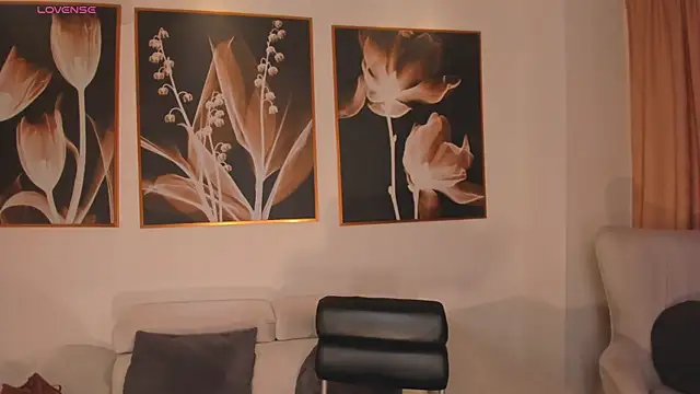 Živý XXX chat EveBensonX