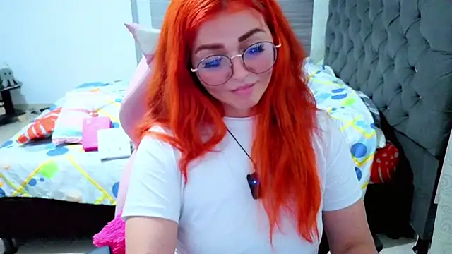 Alexatexa2929 Adlı Modelin Canlı XXX Sohbeti
