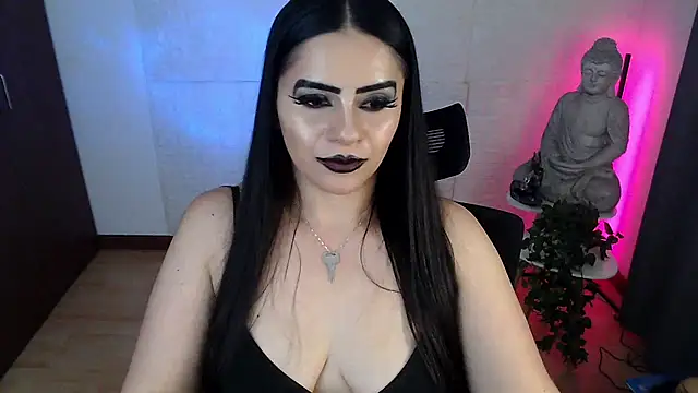 Онлайн чат XXX GODDESS_EVANS