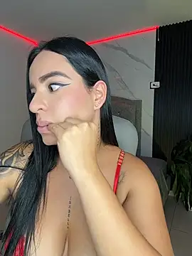 Chat XXX ao vivo de Lisabrown_23
