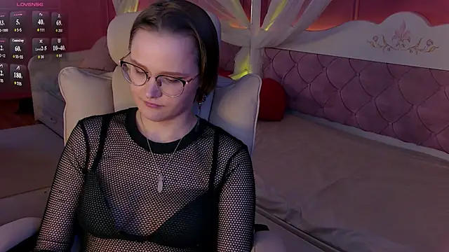 XXX chat uživo modela AgnesRay