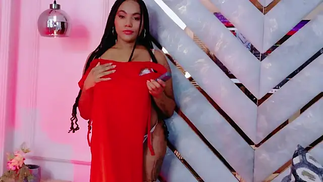 XXX chat uživo modela Zoe-Carter
