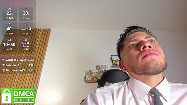 SebastianMaximoff_ 라이브 XXX 채팅