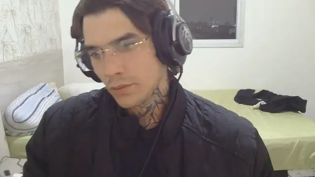 smokingink Live XXX-chat
