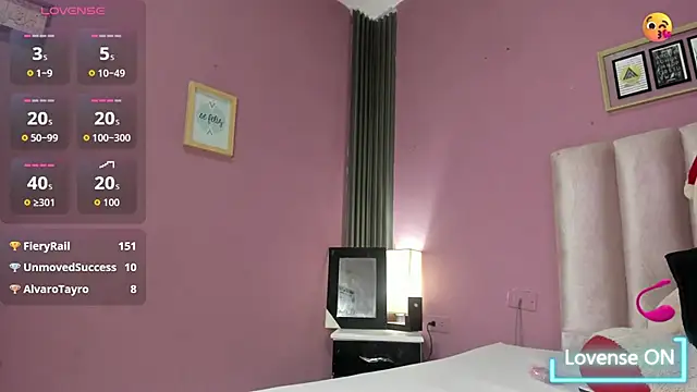 Chatroom XXX en direct de ORIANNA_21