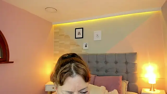 _Abril_W – Naživo XXX chat
