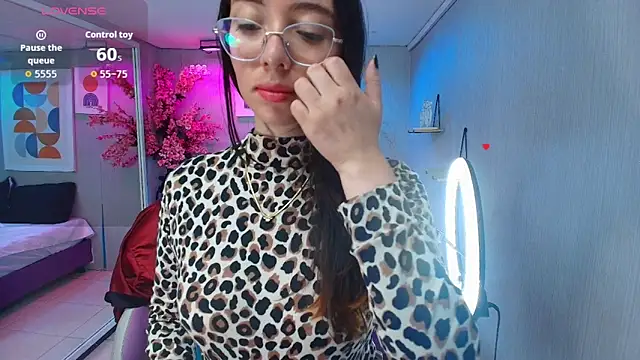Veronica_miiller Chat XXX in diretta