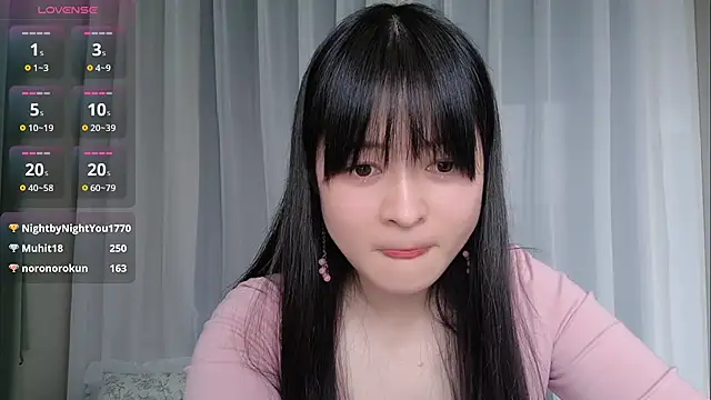 Chat XXX ao vivo de -Yuko-
