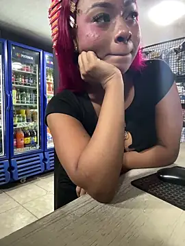 Živý XXX chat Kloe_rousse01