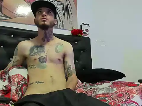 CamiloHerrera1 Live XXX-Chat