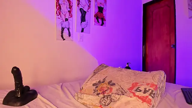 Czat XXX na żywo – annita_lopez