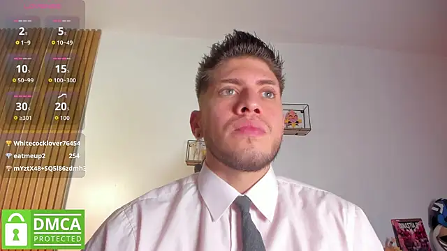 SebastianMaximoff_ 现场XXX聊天