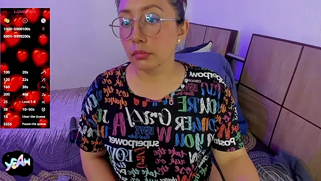 Chat XXX ao vivo de ella_harry