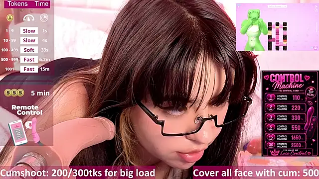 Hikikodoll__'s Live XXX Chat