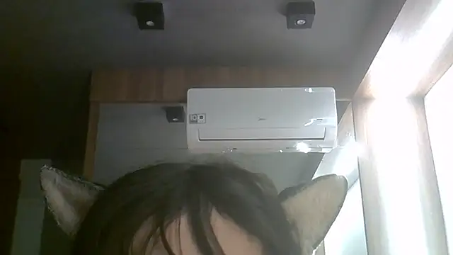 Show de SkinnyKitten na webcam