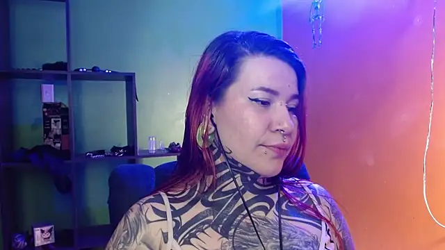 Chat XXX en directo de Pandora_9666