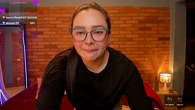 Chat XXX en directo de amaia_monet
