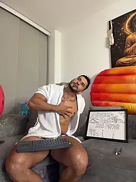 Živý XXX chat Seth_Vegaa