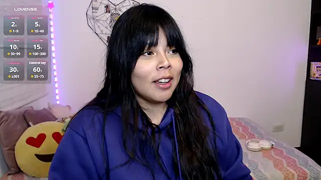 EllieMoonX Live XXX-Chat