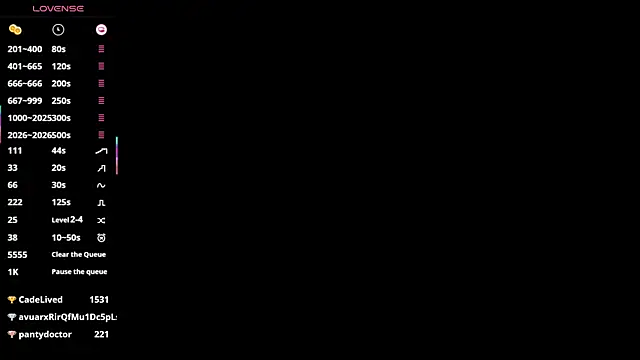 Chat XXX en directo de bless_me