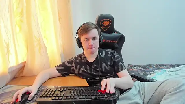 แชท XXX สดของ iliaskrislove
