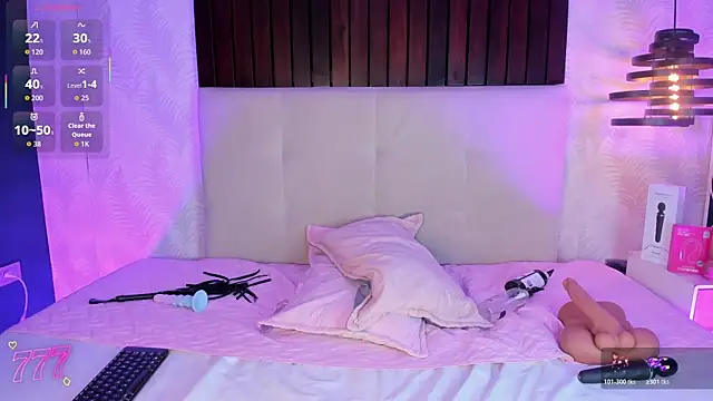 Živý XXX chat Creamy_Angelo