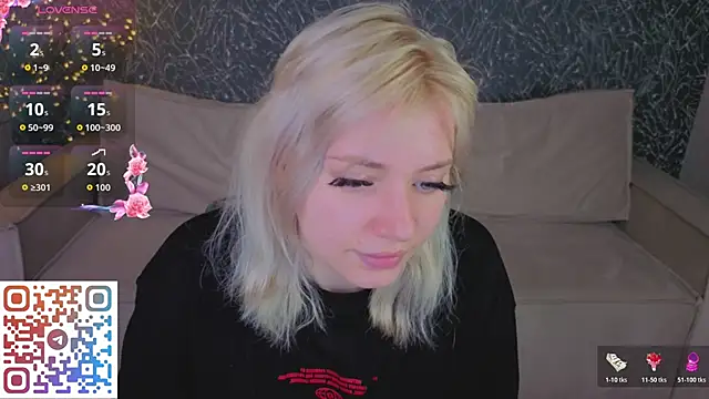 XXX chat uživo modela Kate_Krose