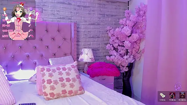 TifannySantana – Live XXX-chat