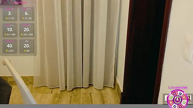 Chat +18 de ViktoriaSilk ao vivo