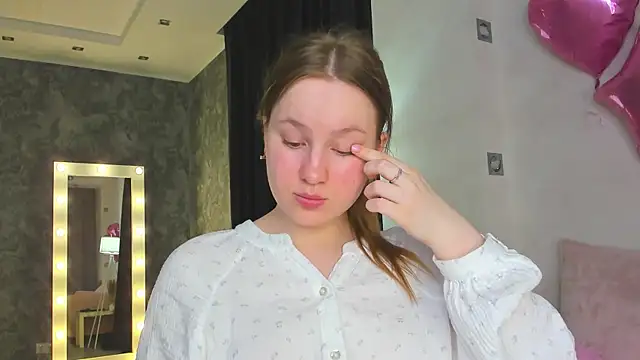 XXX chat uživo modela Candy_Cansew