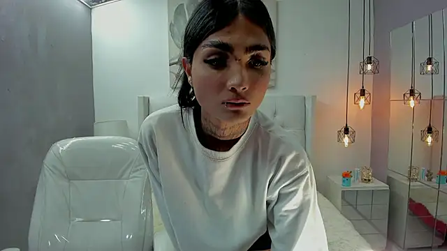 Chat XXX ao vivo de AriadnaSweet_