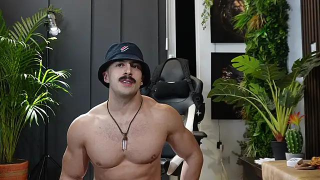 Živý XXX chat DanteSantoss