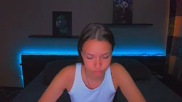 Chat +18 de AlexaBarkley ao vivo