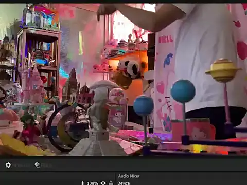 JesuAdam Live XXX-chat